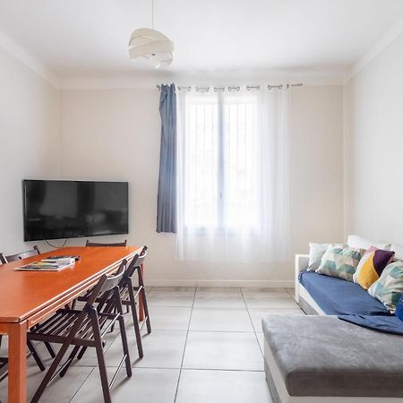 Air-Conditioned 3 Bedroom Pont Du Las - Dodo Et Tartine Toulon Exterior photo