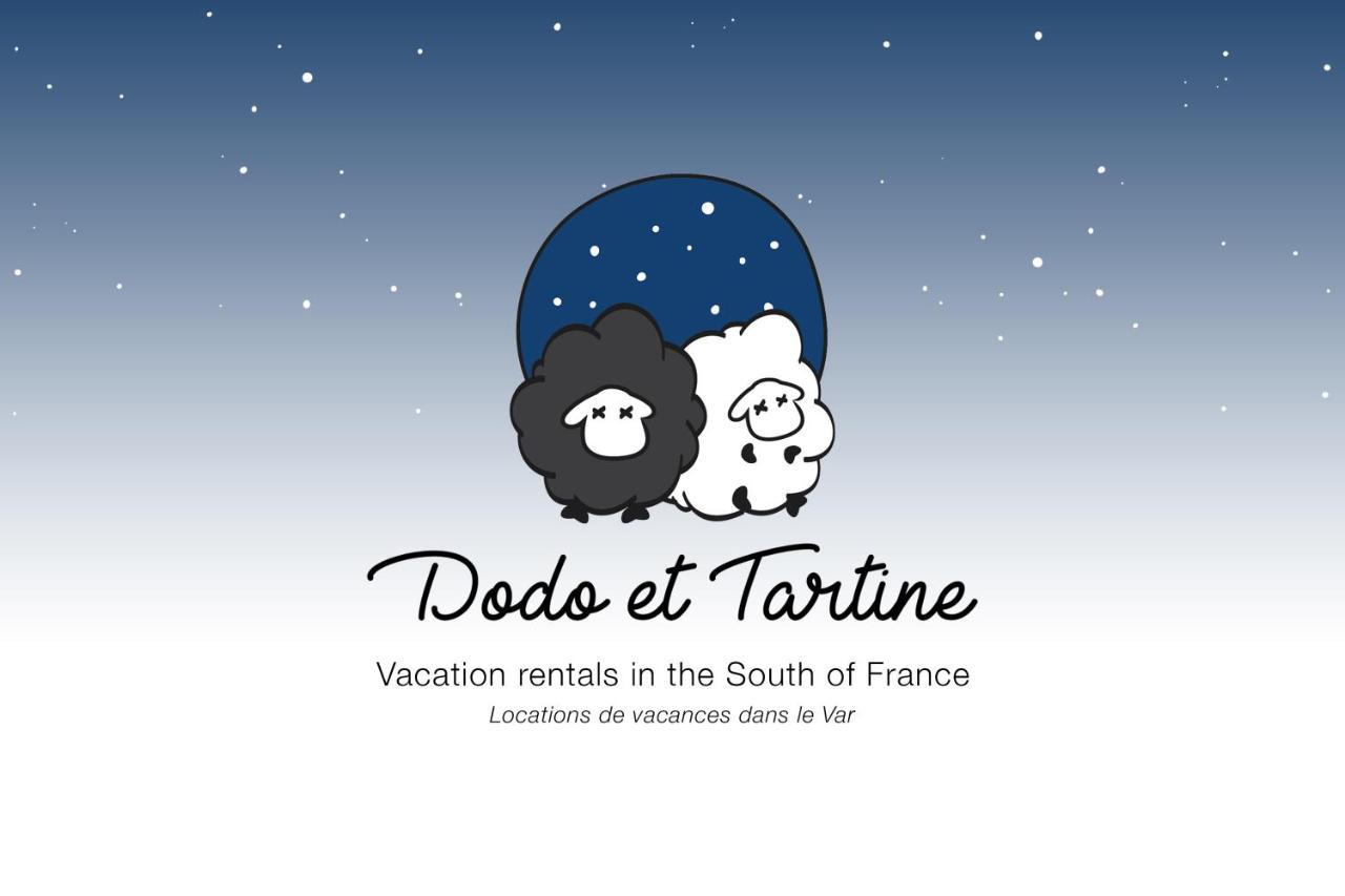 Air-Conditioned 3 Bedroom Pont Du Las - Dodo Et Tartine Toulon Exterior photo