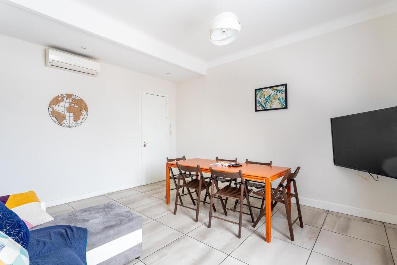 Air-Conditioned 3 Bedroom Pont Du Las - Dodo Et Tartine Toulon Exterior photo