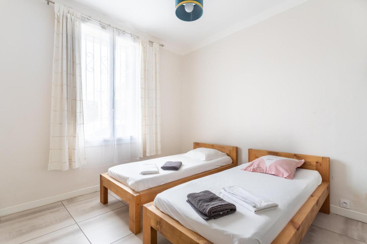 Air-Conditioned 3 Bedroom Pont Du Las - Dodo Et Tartine Toulon Exterior photo