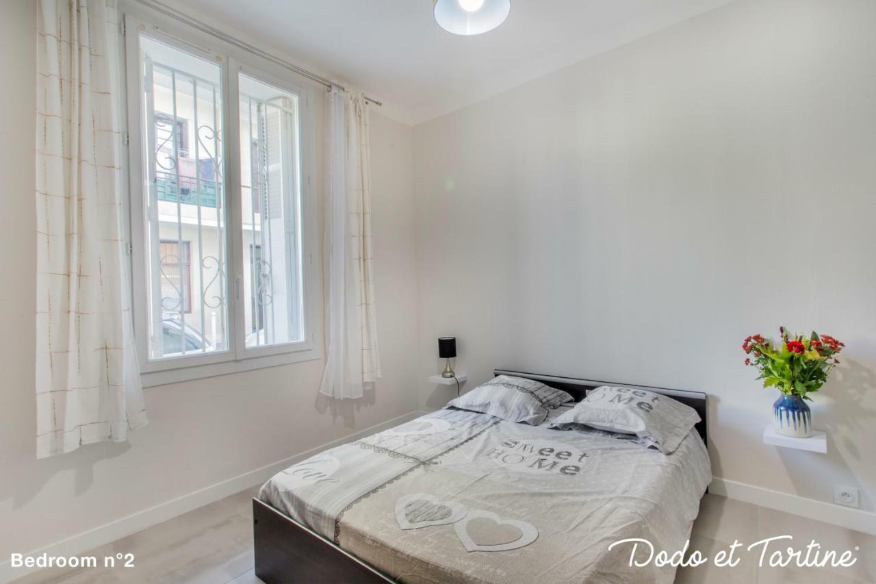 Air-Conditioned 3 Bedroom Pont Du Las - Dodo Et Tartine Toulon Exterior photo